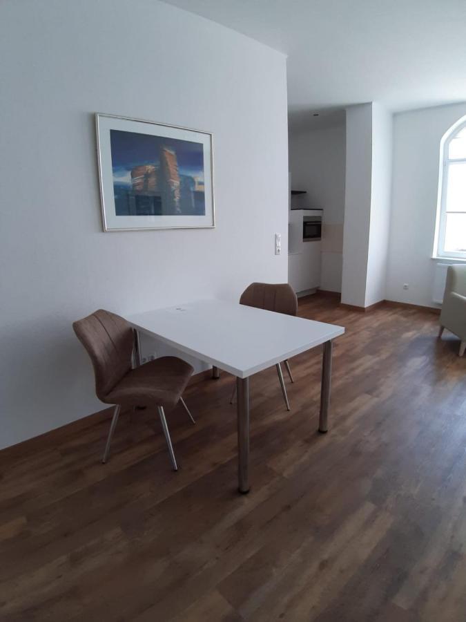 Ferienwohnung Carina Wilhelmshaven Esterno foto