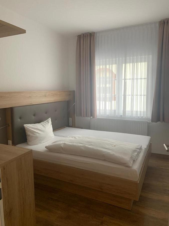Ferienwohnung Carina Wilhelmshaven Esterno foto