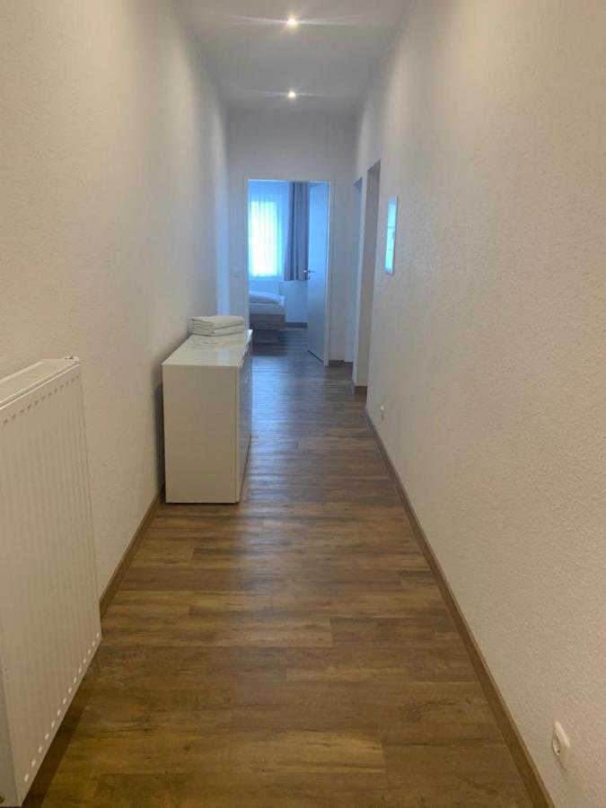 Ferienwohnung Carina Wilhelmshaven Esterno foto